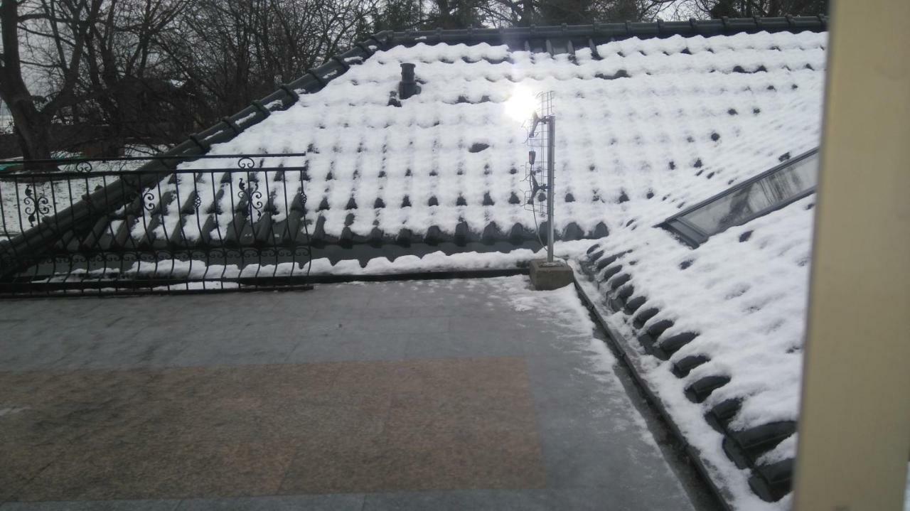 Gosciniec Ella Inn Lipniki Lipniki  Экстерьер фото