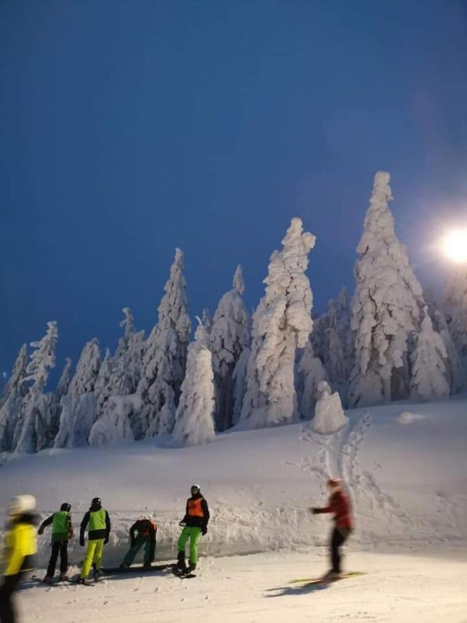 Gosciniec Ella Inn Lipniki Lipniki  Экстерьер фото